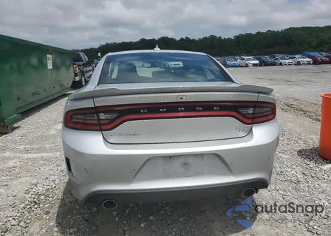 2022 Dodge Charger R/T from USA, damaged, VIN 2C3CDXCTXNH202240